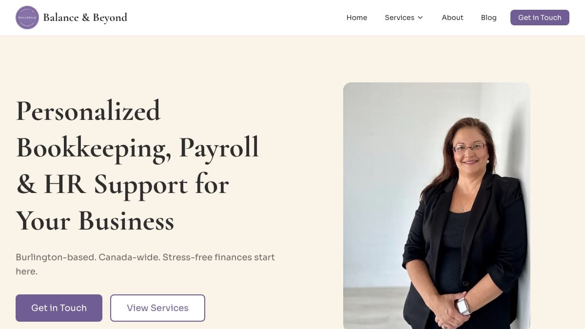 From Wix to a Modern, Faster Platform β after redesign