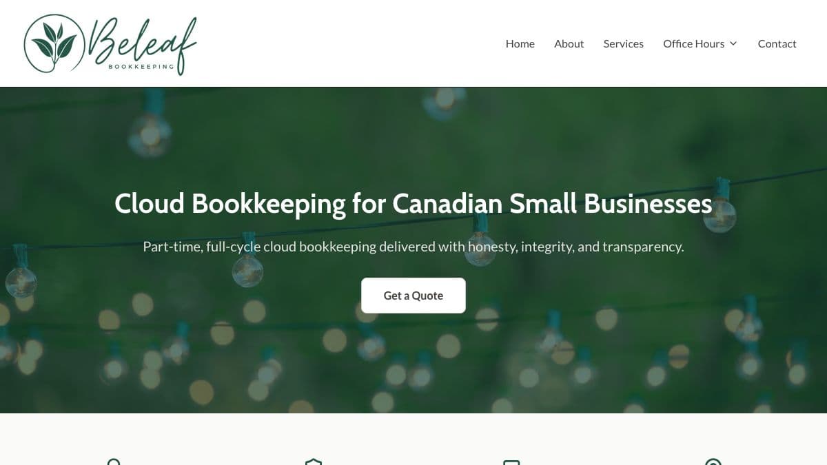 From Divi to a Clean, Professional Platform — after redesign