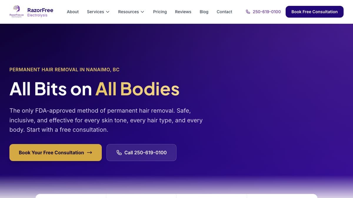 From WordPress to World-Class — after redesign