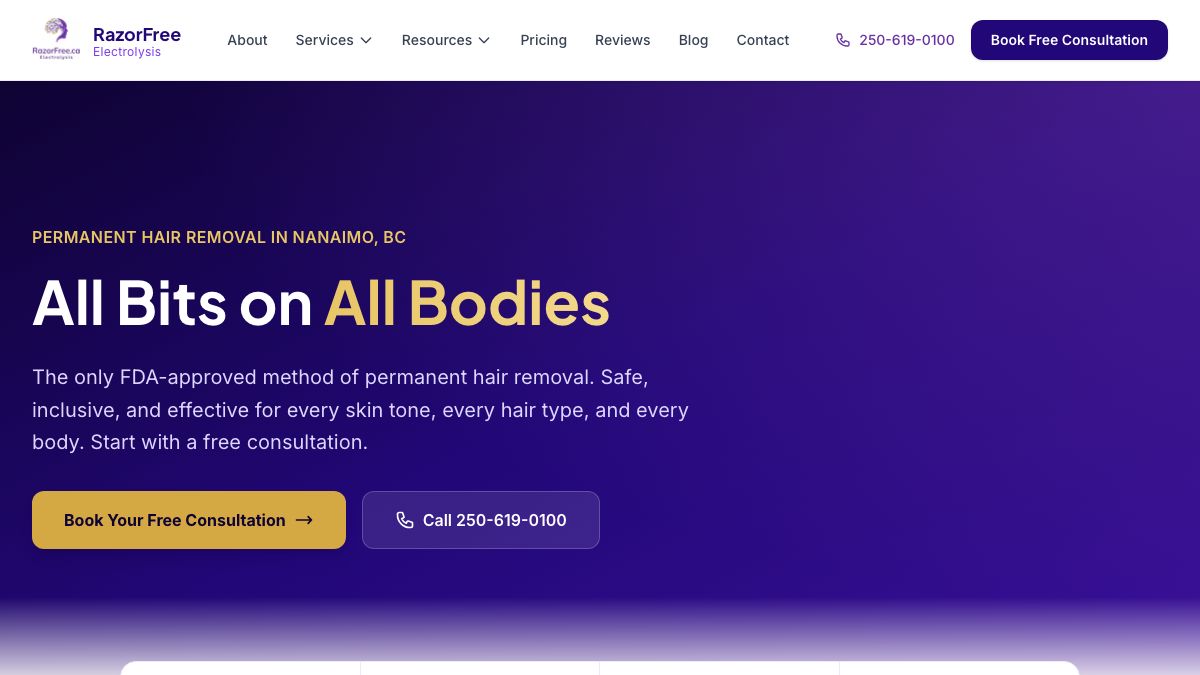 From WordPress to World-Class — after redesign